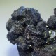 Wulfenite and hematite psm magnetite